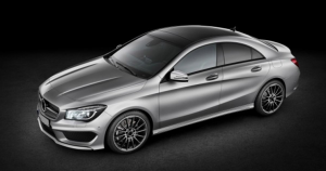 CLA-Coupe