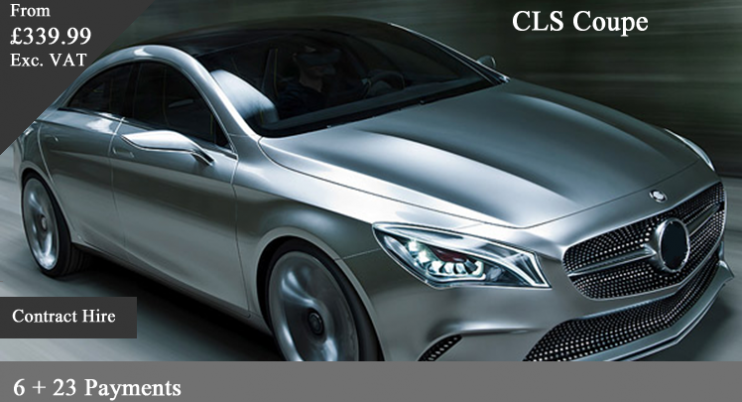 CLS Coupe