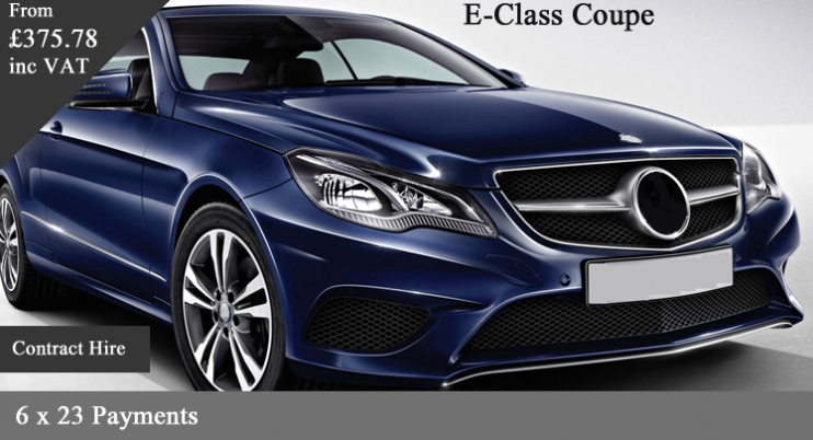 E-Class Coupe