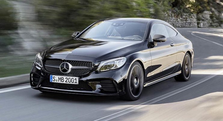 C-Class Coupe