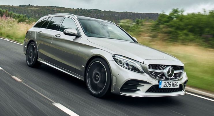 C-Class Estate
